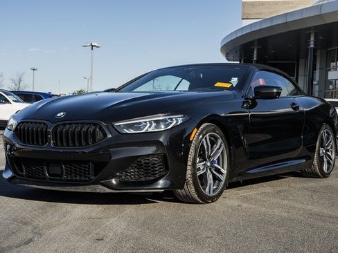 Used 2022 BMW M850i xDrive M850i xDrive image 3