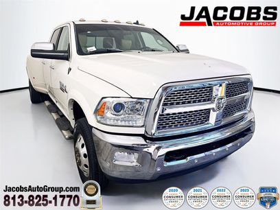 Used 2017 RAM 3500 Laramie