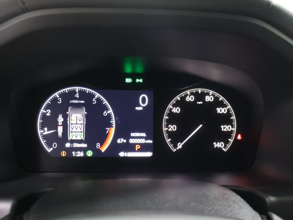 New 2027 Honda Odyssey Elite image 27