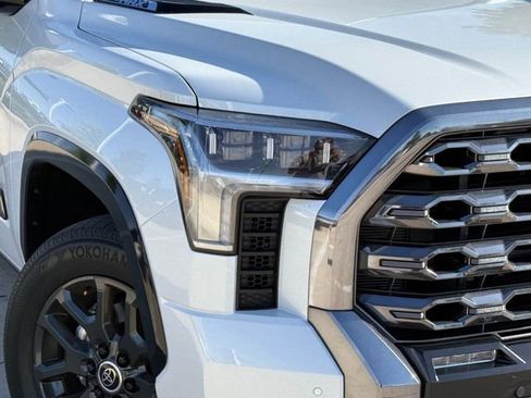 Used 2024 Toyota Tundra Platinum AWD/4WD image 3