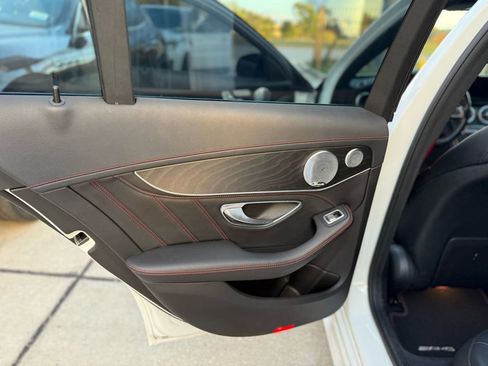 Used 2017 Mercedes-Benz C 43 AMG 4MATIC Sedan image 20