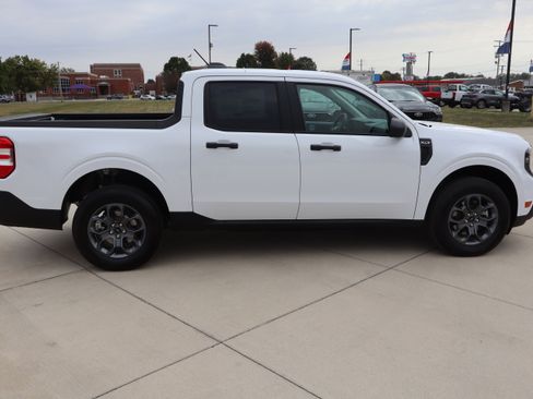 New 2025 Ford Maverick XLT w/ Equipment Group 301A image 4