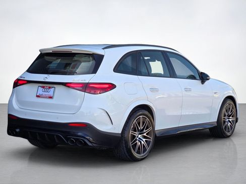 Used 2025 Mercedes-Benz GLC 43 AMG 4MATIC image 6