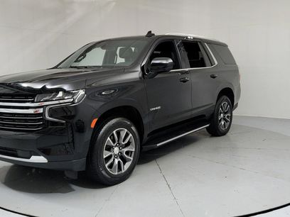 Used 2021 Chevrolet Tahoe LT w/ Rear Media and Nav Package