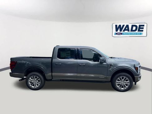 New 2026 Ford F150 King Ranch w/ Equipment Group 601A High AWD/4WD image 4
