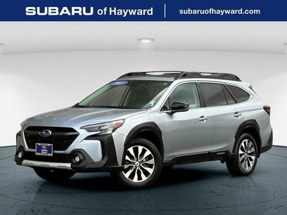 Certified 2023 Subaru Outback Limited w/ Popular Package #2