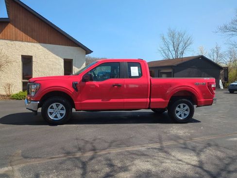 Used 2023 Ford F150 XL w/ XL Chrome Appearance Package AWD/4WD image 8