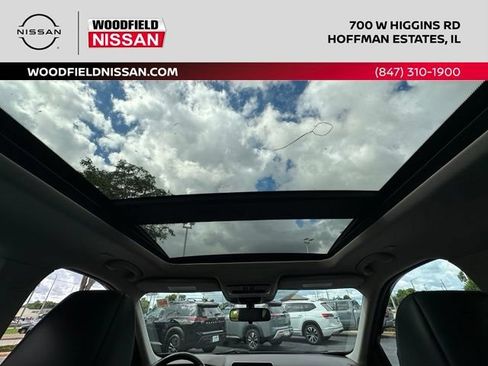 Certified 2023 Nissan Rogue SV w/ SV Premium B Package AWD/4WD image 29