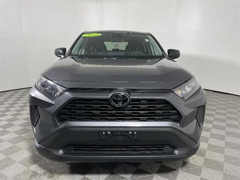 Certified 2022 Toyota RAV4 LE image 2