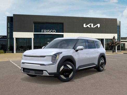 New 2026 Kia EV9 Wind image 1