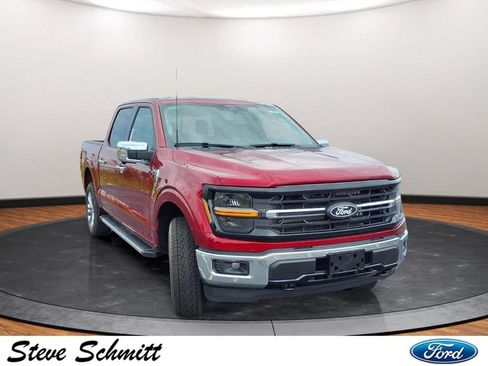New 2026 Ford F150 XLT w/ Equipment Group 302A MID AWD/4WD image 27