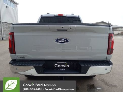 New 2026 Ford F150 XLT image 4
