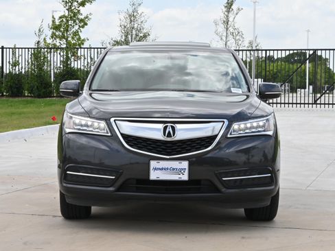 Used 2015 Acura MDX FWD image 3