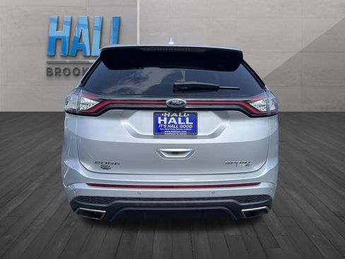 Used 2016 Ford Edge Sport w/ Technology Package AWD/4WD image 4