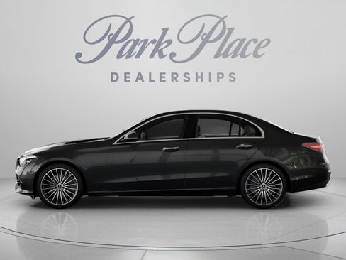 Certified 2026 Mercedes-Benz C 300 Sedan image 7