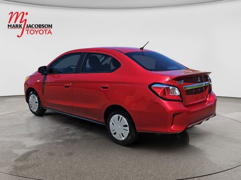 Used 2024 Mitsubishi Mirage G4 ES FWD image 8
