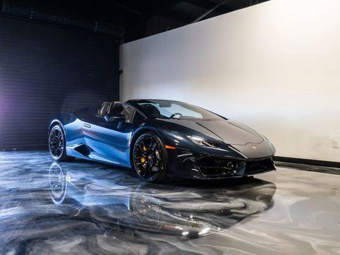 Used 2018 Lamborghini Huracan LP 580-2 image 5