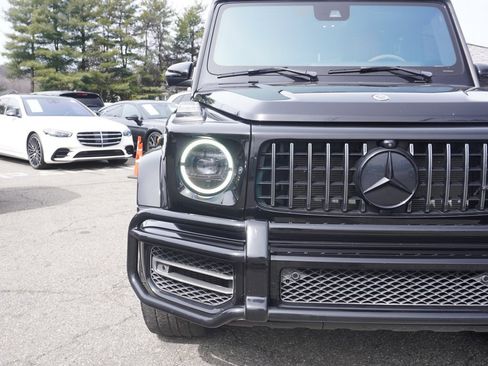 Used 2022 Mercedes-Benz G 63 AMG G 63 AMG image 19