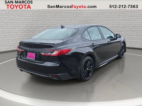 Used 2026 Toyota Camry SE w/ Convenience Package FWD image 6