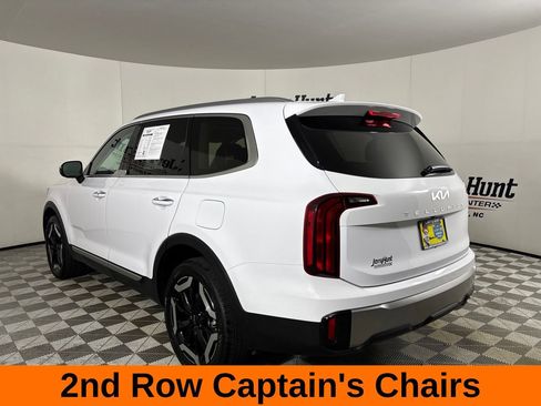 Used 2025 Kia Telluride S FWD image 9