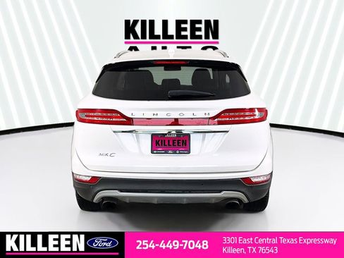 Used 2019 Lincoln MKC Select w/ Select Plus Package image 7