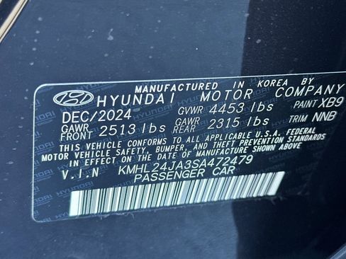 Used 2025 Hyundai Sonata SE image 24