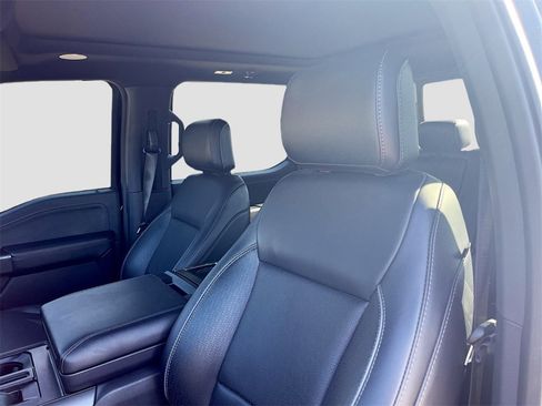 Used 2024 Ford F150 Lariat w/ Equipment Group 502A High image 22