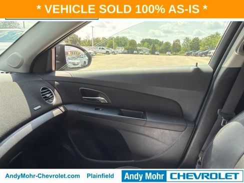 Used 2014 Chevrolet Cruze LTZ w/ RS Package FWD image 24