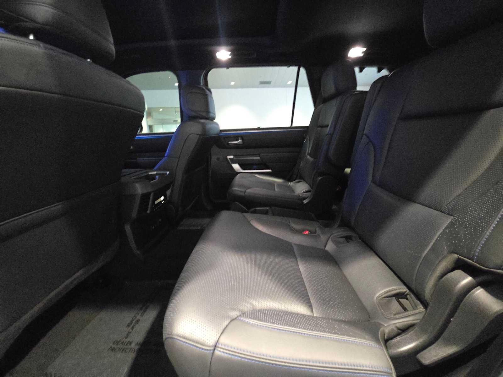 Used 2024 Toyota Sequoia Platinum AWD/4WD image 17