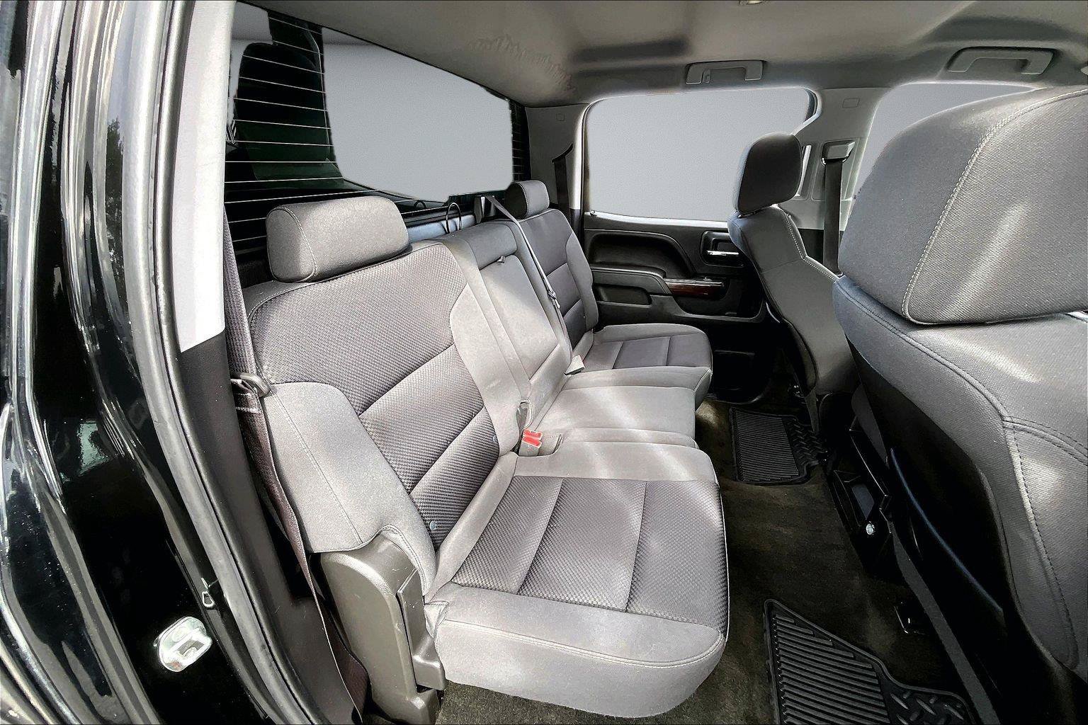 Used 2014 GMC Sierra 1500 SLE AWD/4WD image 26