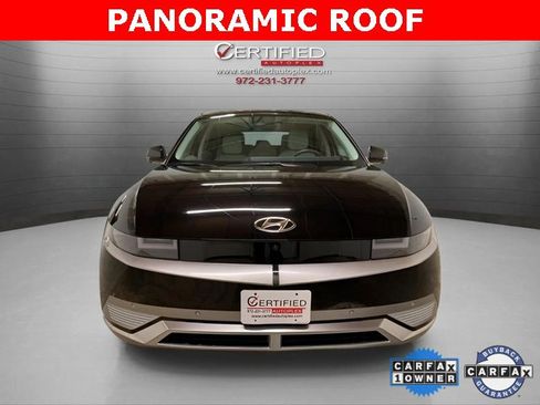 Used 2023 Hyundai Ioniq 5 Limited w/ Cargo Package image 2