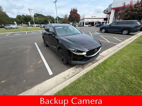 Used 2021 MAZDA CX-30 2.5 Turbo w/ Premium Package AWD/4WD image 5