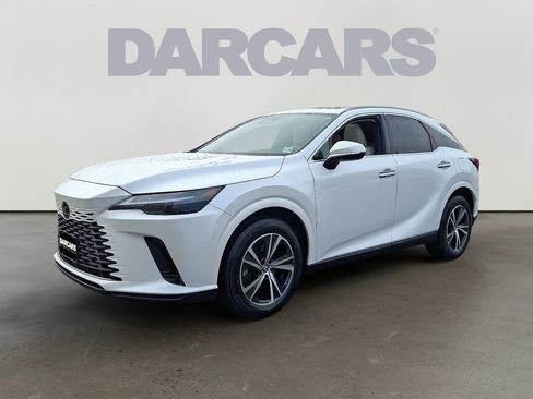 Used 2023 Lexus RX 350 Premium w/ Accessory Package image 3