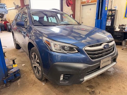 Used 2021 Subaru Outback Limited w/ Popular Package #2 image 8