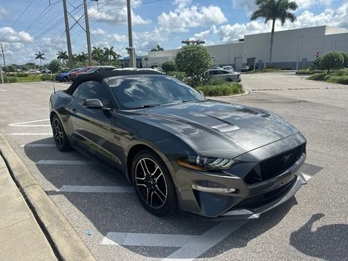 Used 2020 Ford Mustang GT Premium w/ Equipment Group 401A RWD image 6