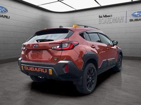 Used 2024 Subaru Crosstrek 2.5i Wilderness w/ Wilderness Package AWD/4WD image 5