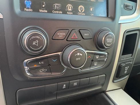 Used 2015 RAM 1500 Outdoorsman RWD image 19