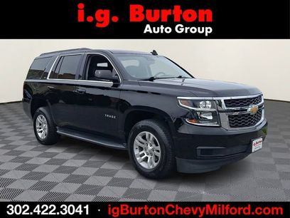 Used 2019 Chevrolet Tahoe LT