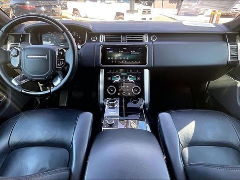 Used 2018 Land Rover Range Rover V6 Supercharged SWB image 15