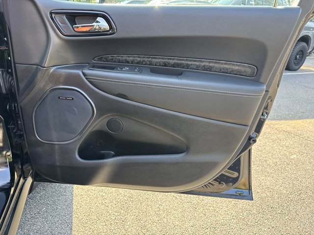 Used 2024 Dodge Durango SRT Hellcat AWD/4WD image 19