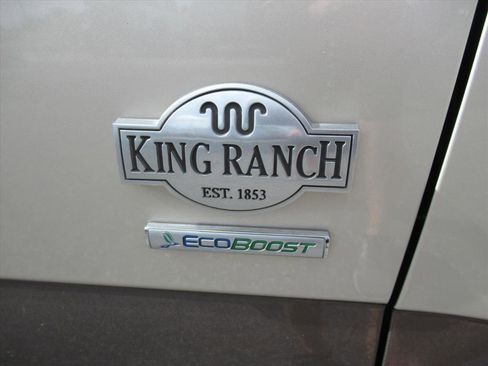 Used 2017 Ford F150 King Ranch w/ Equipment Group 601A Luxury image 39