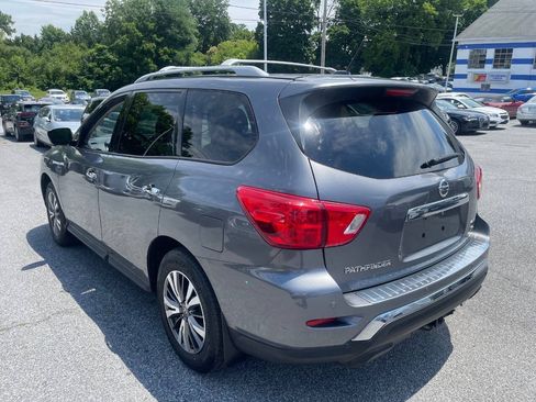 Used 2017 Nissan Pathfinder SL w/ SL Premium Package AWD/4WD image 8