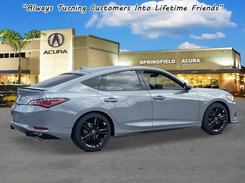 New 2026 Acura Integra A-Spec FWD image 5
