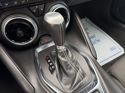 Used 2023 Chevrolet Camaro LT RWD image 11