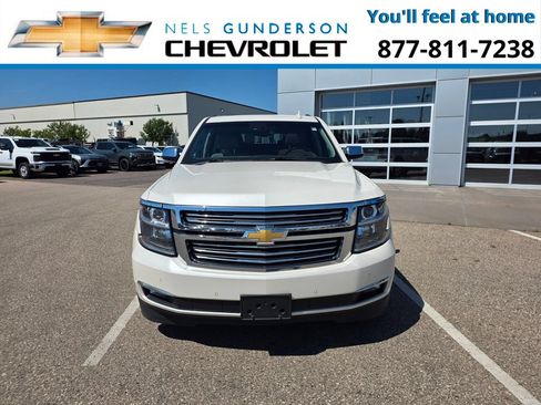 Used 2015 Chevrolet Suburban LTZ AWD/4WD image 3