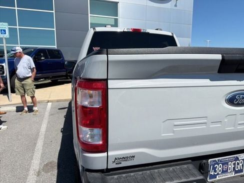 Used 2023 Ford F150 XL w/ STX Appearance Package AWD/4WD image 10
