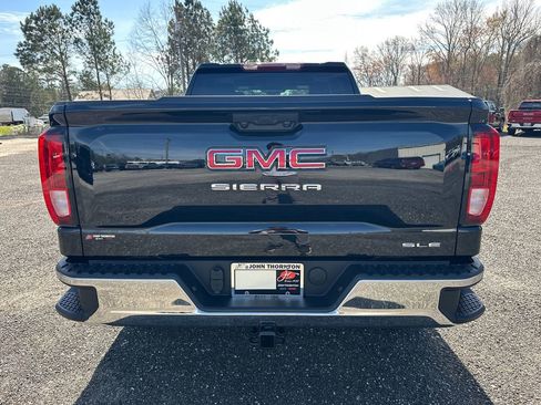 New 2026 GMC Sierra 1500 SLE AWD/4WD image 7