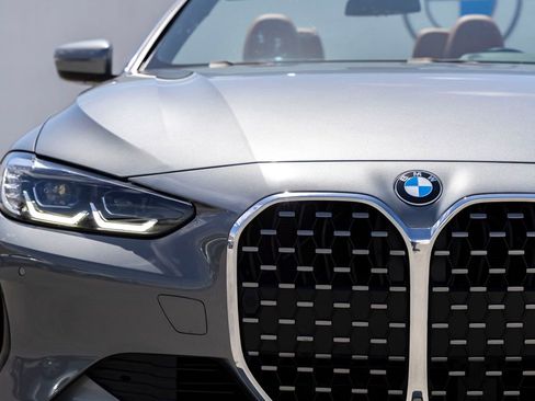 Certified 2023 BMW 430i Convertible w/ Premium Package RWD image 10