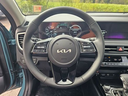 New 2026 Kia Seltos EX w/ EX Sunroof Package image 14