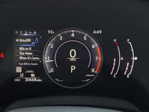 Certified 2024 Lexus RX 350 Premium w/ Accessory Package (K3) FWD image 15